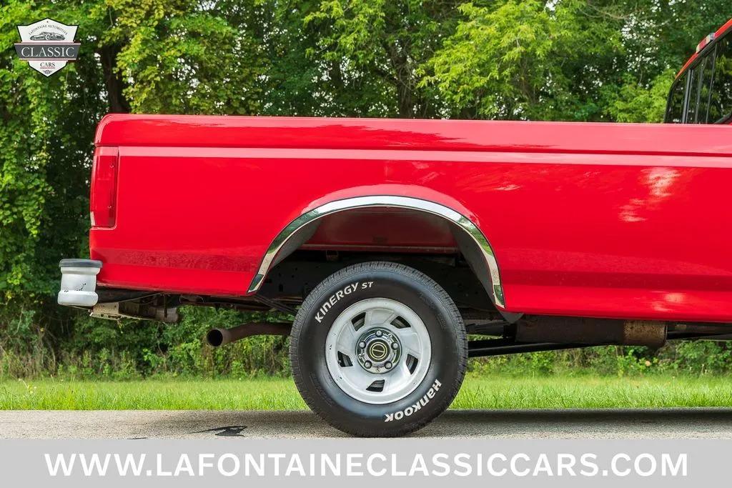 1995 Ford F-150 XL