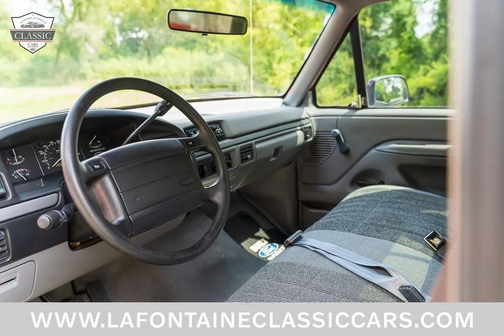 1995 Ford F-150 XL