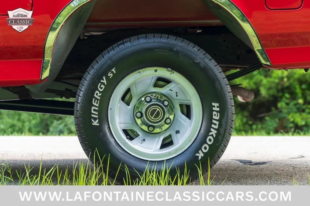 1995 Ford F-150 XL