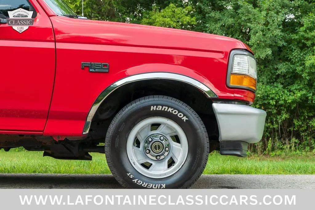 1995 Ford F-150 XL