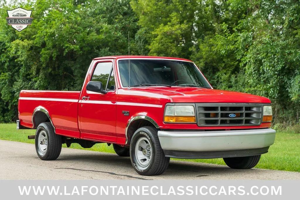 1995 Ford F-150 XL