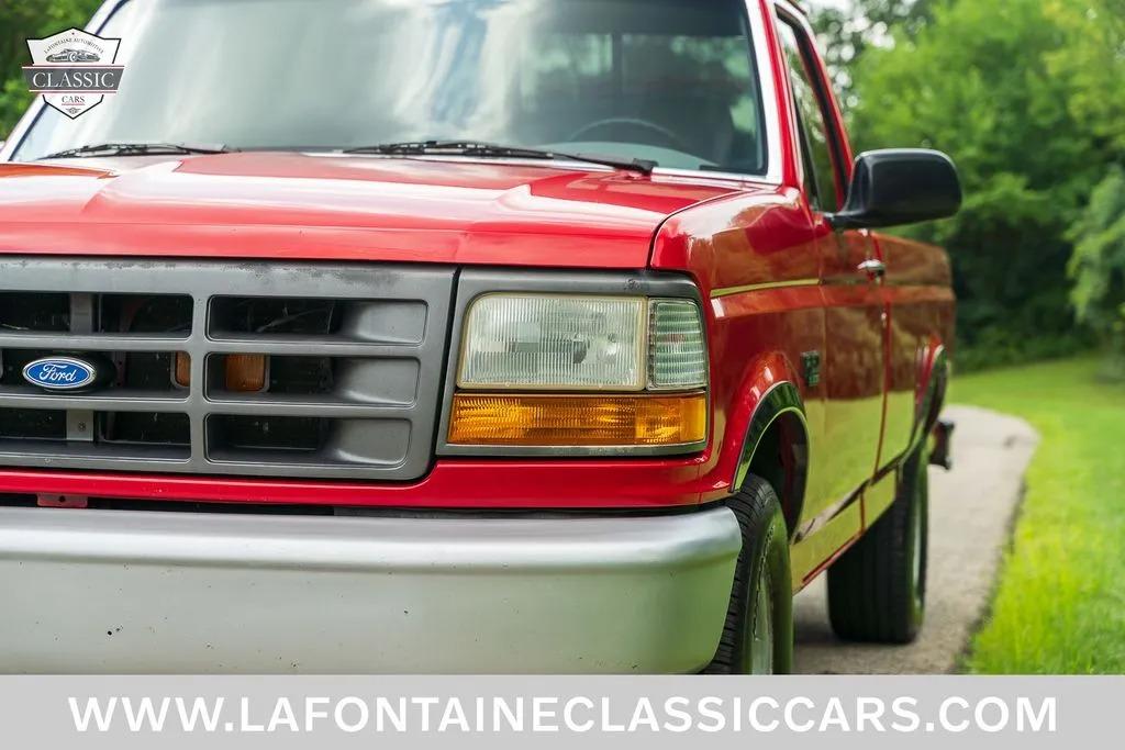 1995 Ford F-150 XL