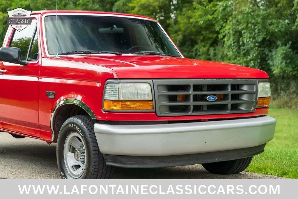 1995 Ford F-150 XL
