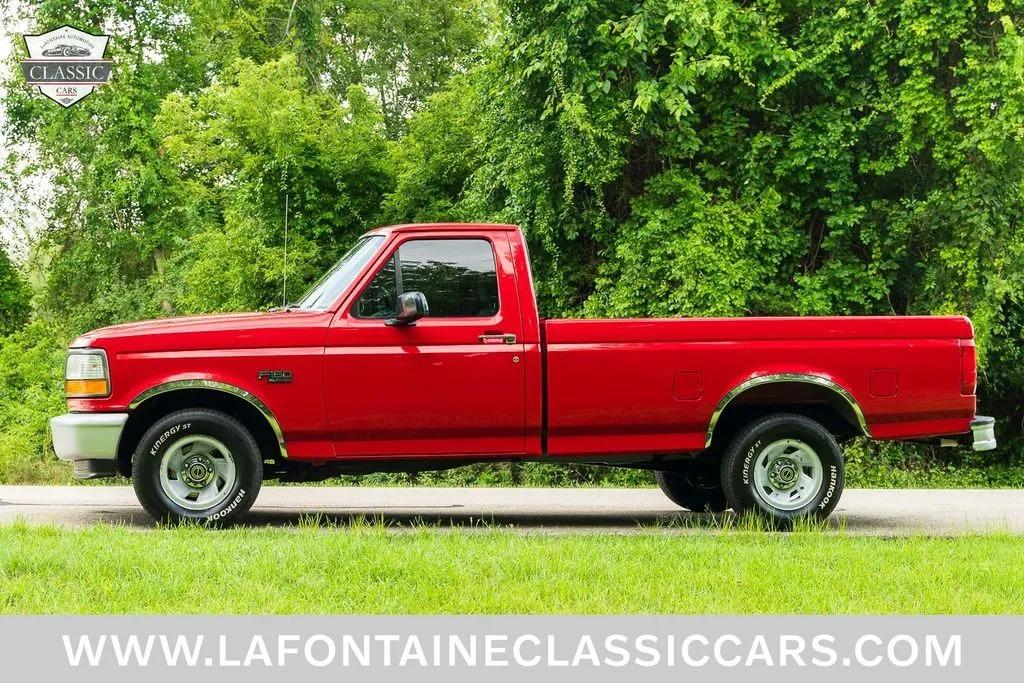 1995 Ford F-150 XL