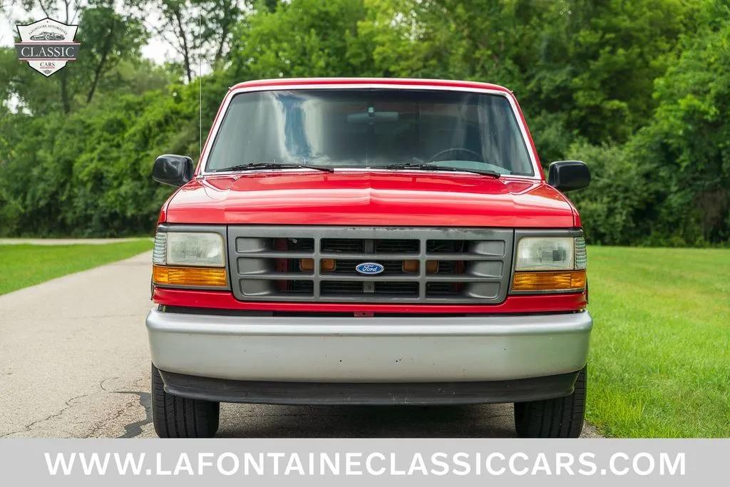 1995 Ford F-150 XL
