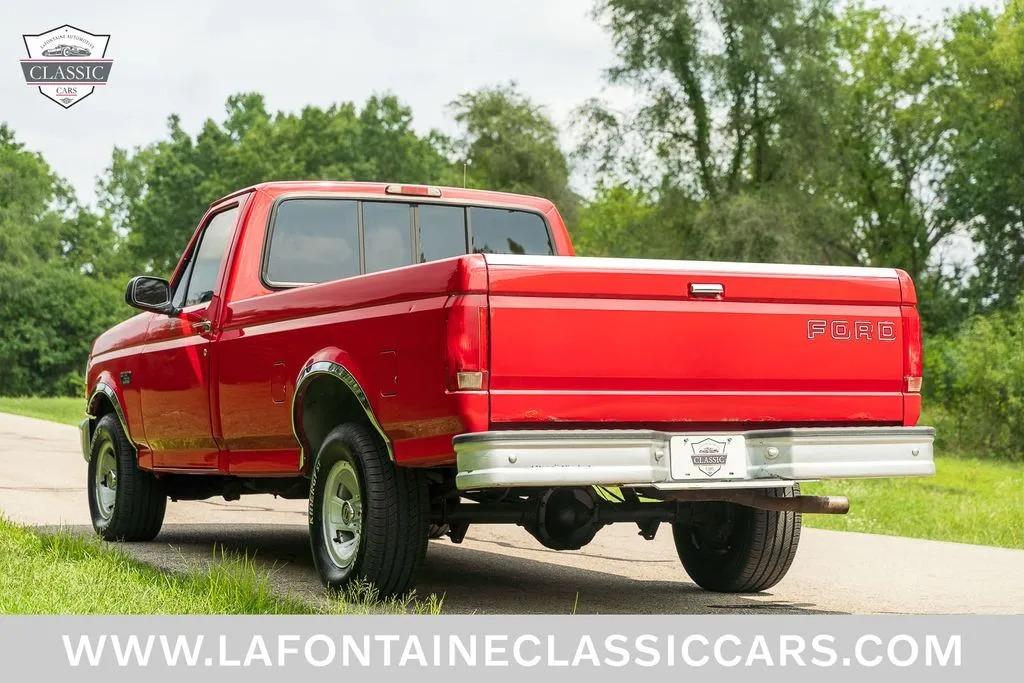 1995 Ford F-150 XL