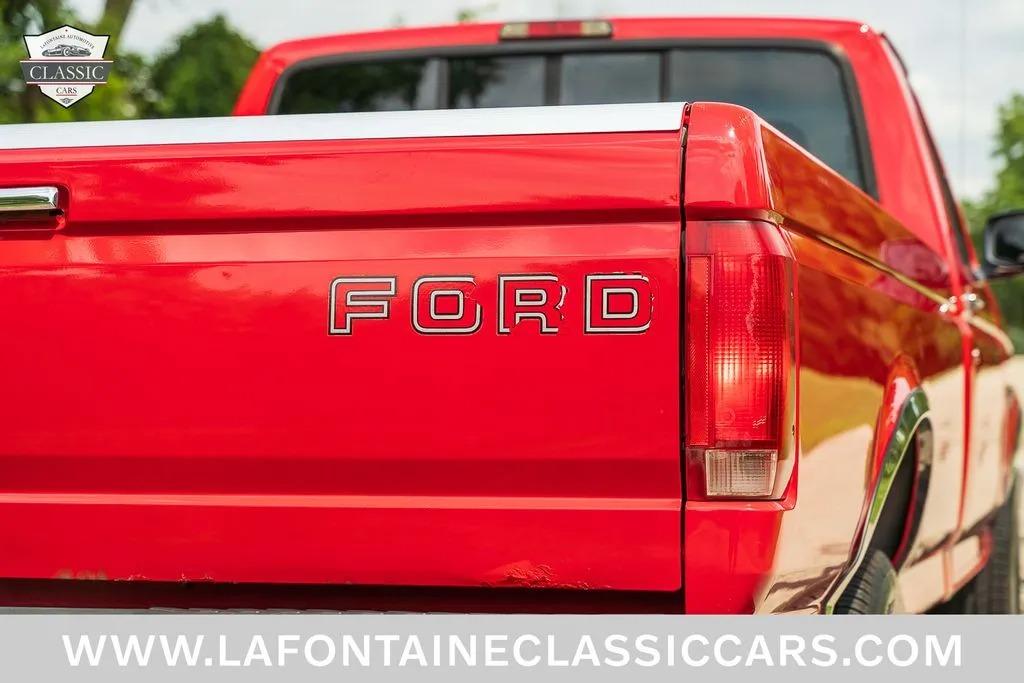1995 Ford F-150 XL