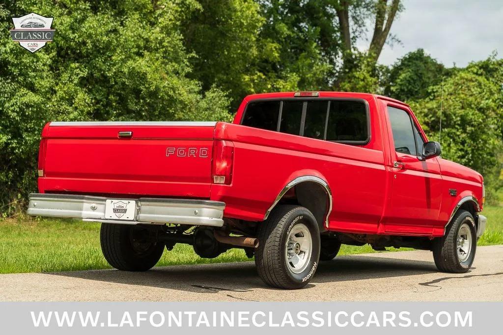 1995 Ford F-150 XL