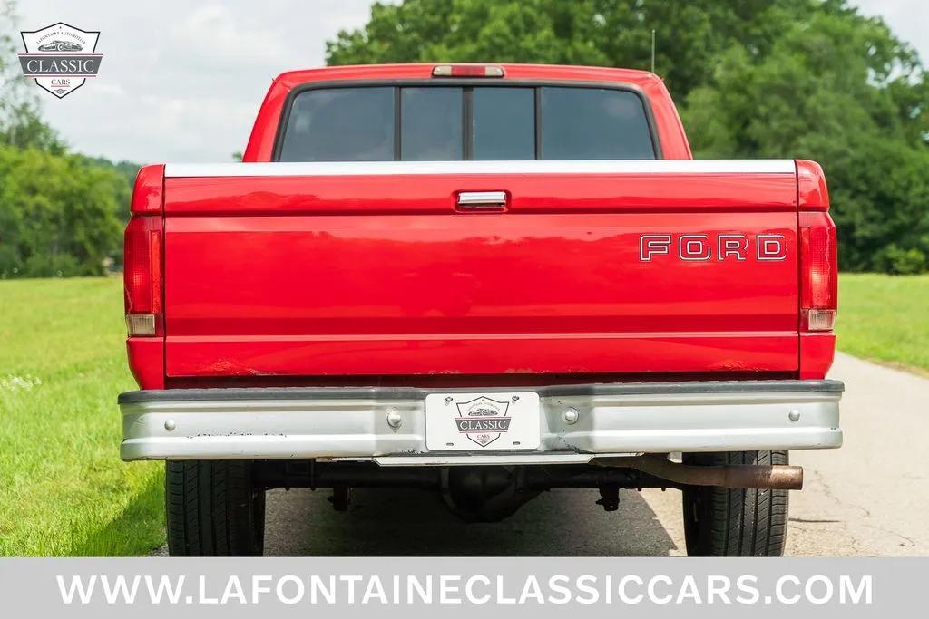 1995 Ford F-150 XL