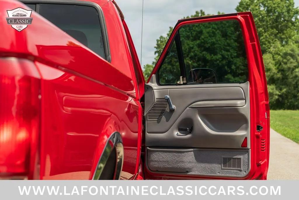 1995 Ford F-150 XL