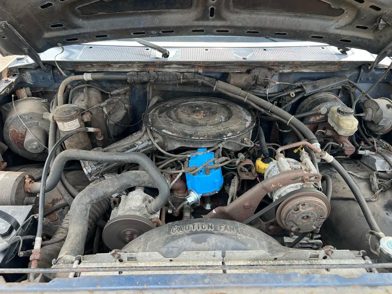 1987 Ford F-250 Styleside