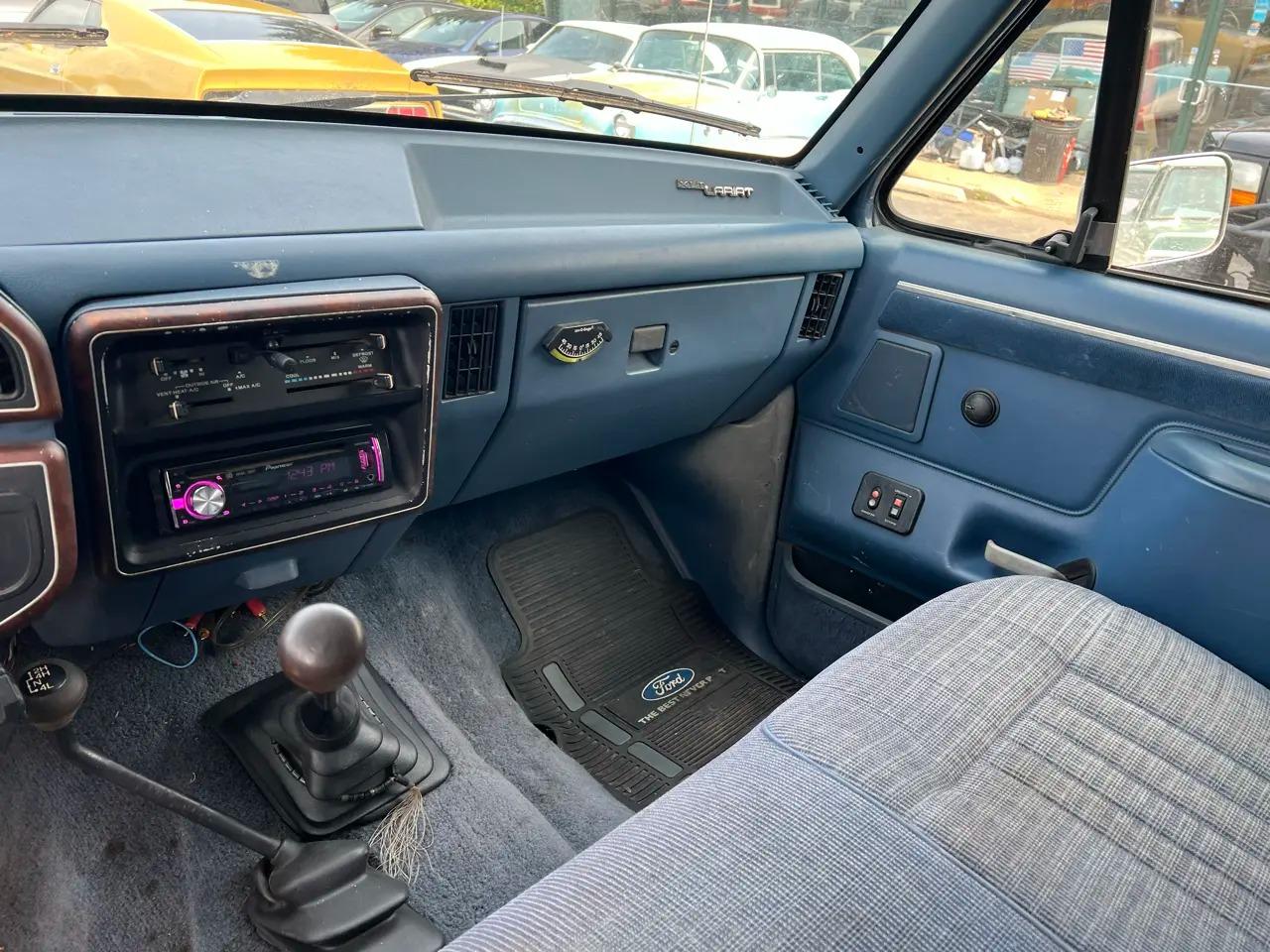 1987 Ford F-250 Styleside
