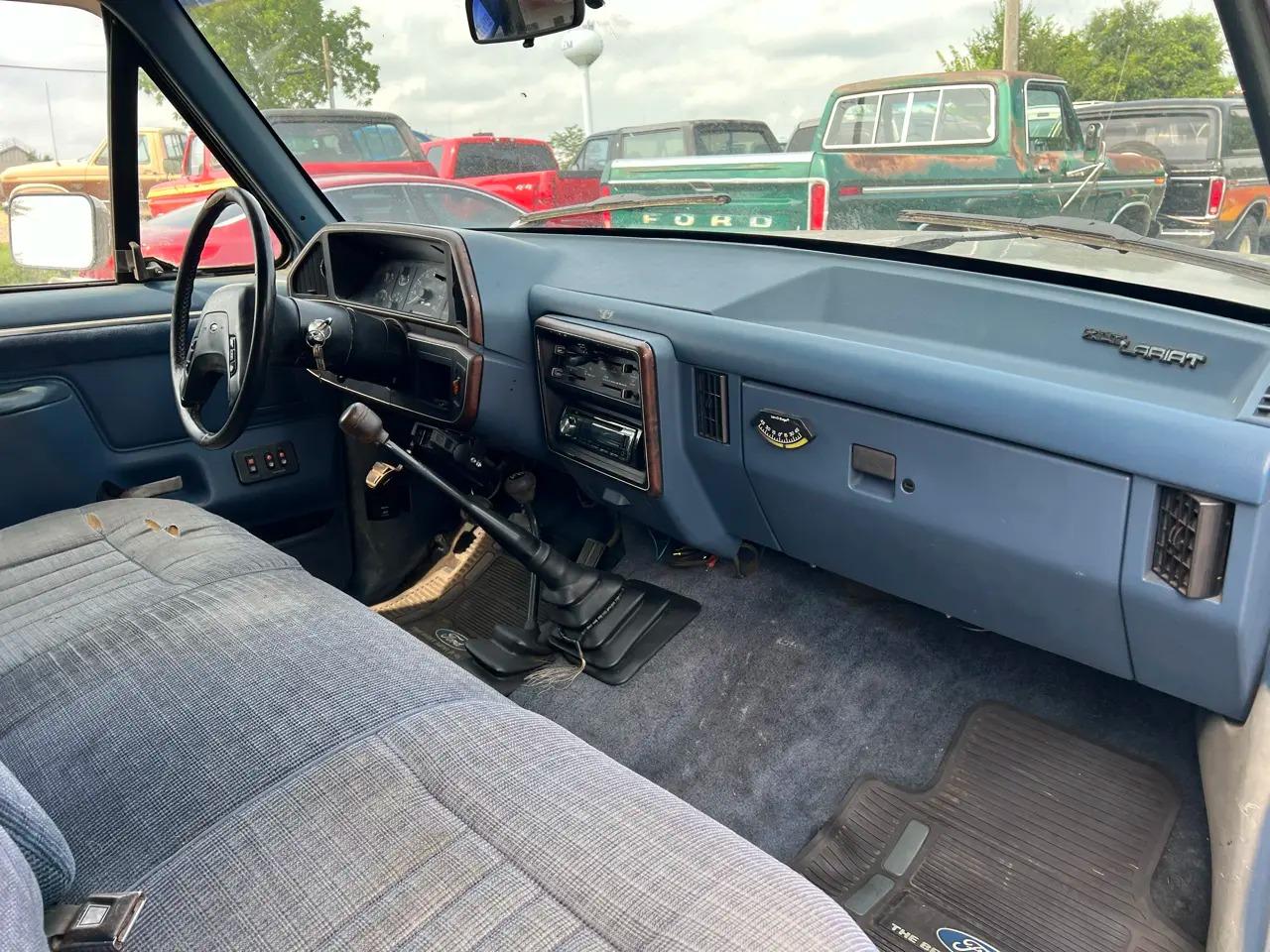 1987 Ford F-250 Styleside