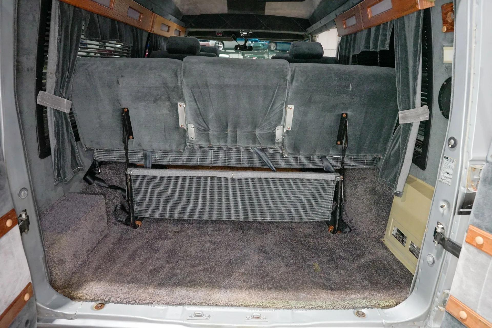 1987 Ford Econoline E-150