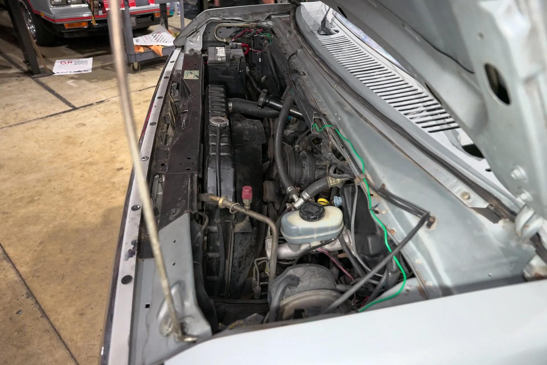 1987 Ford Econoline E-150