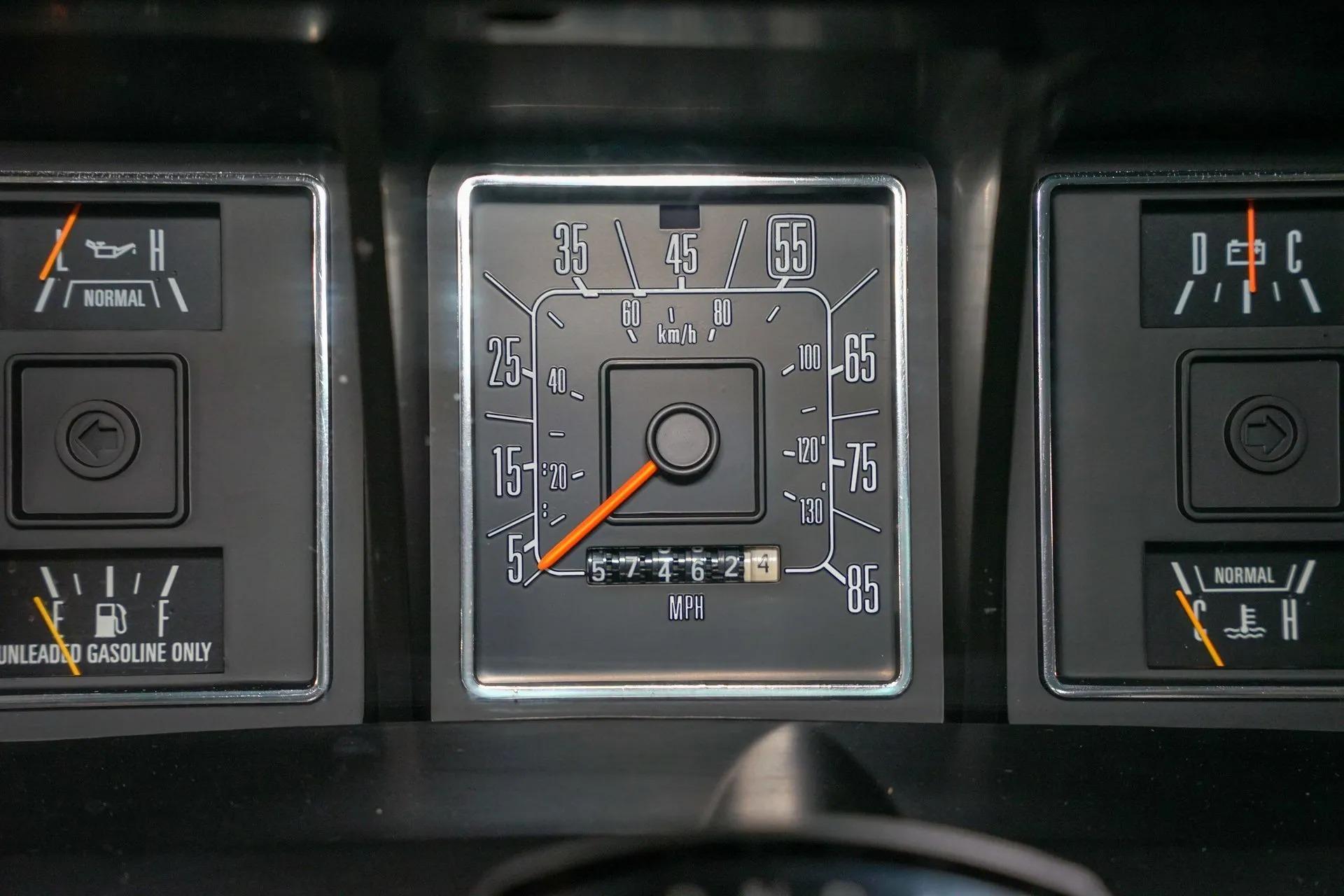 1987 Ford Econoline E-150