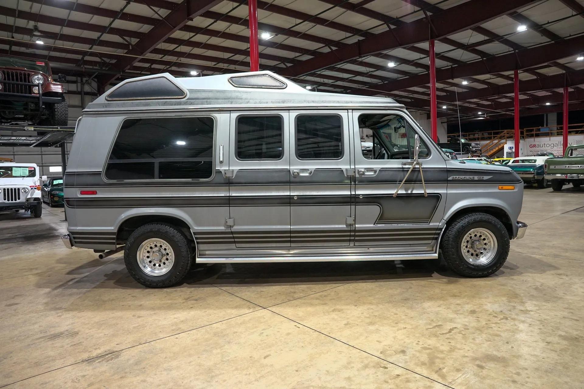 1987 Ford Econoline E-150