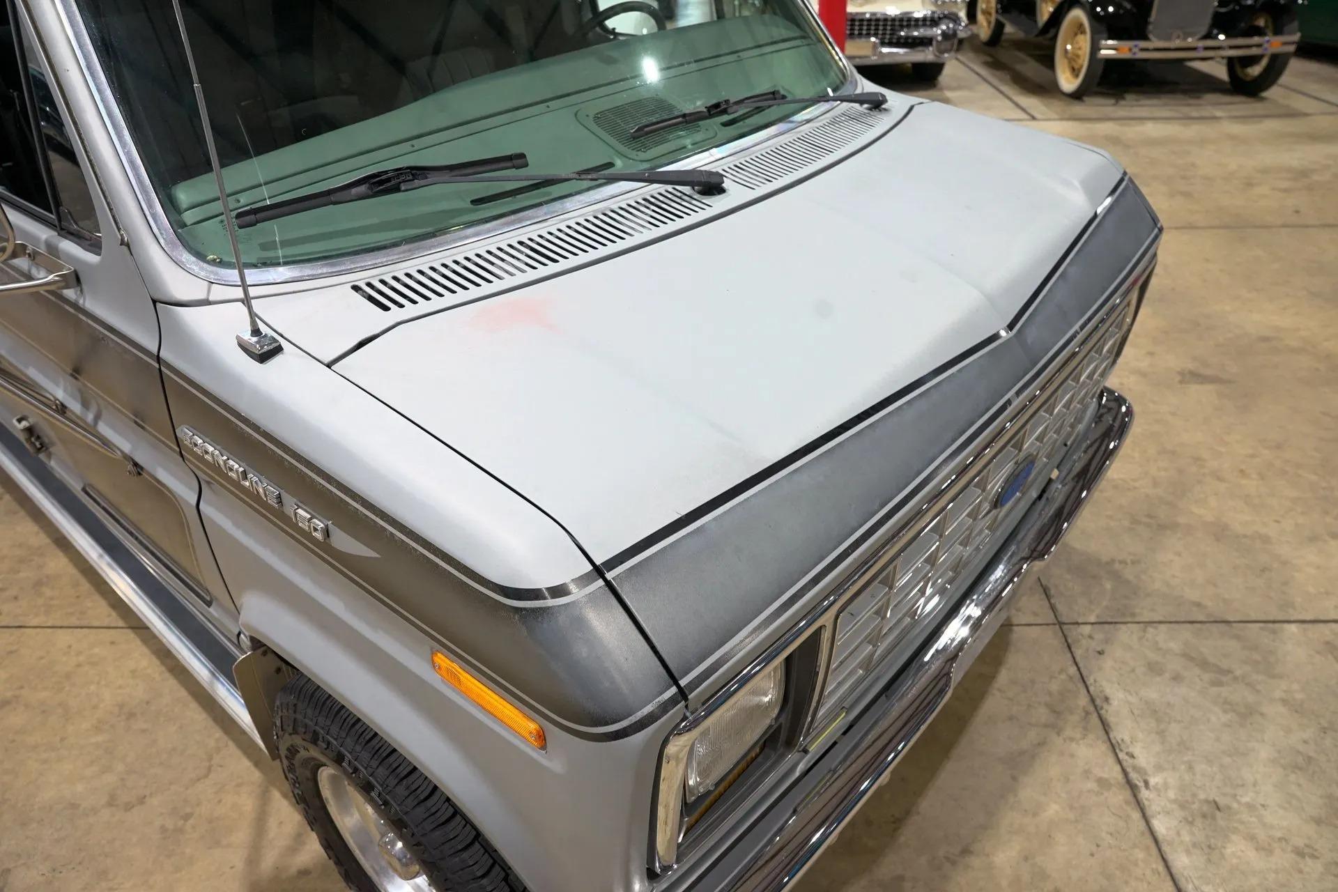 1987 Ford Econoline E-150