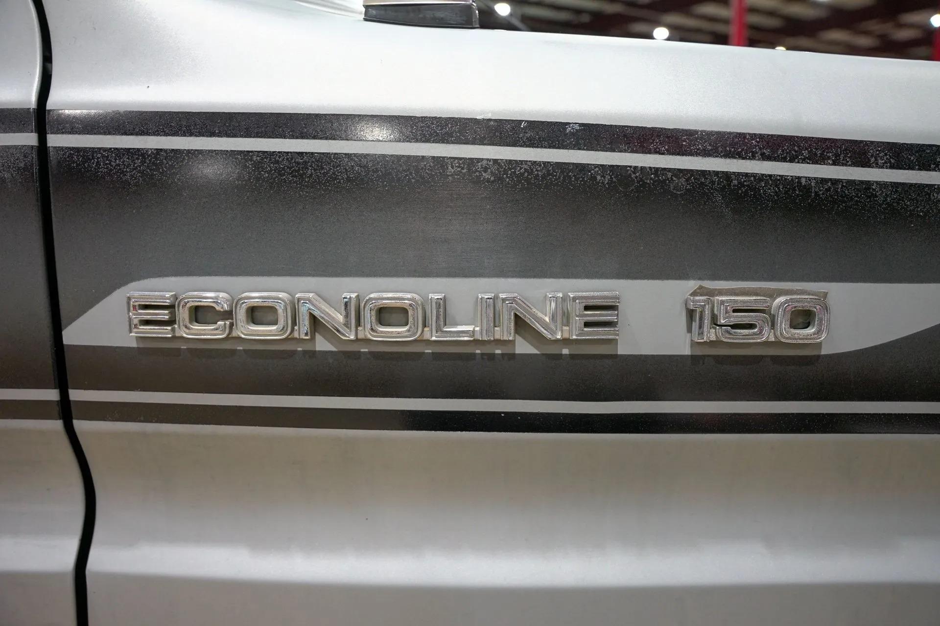 1987 Ford Econoline E-150