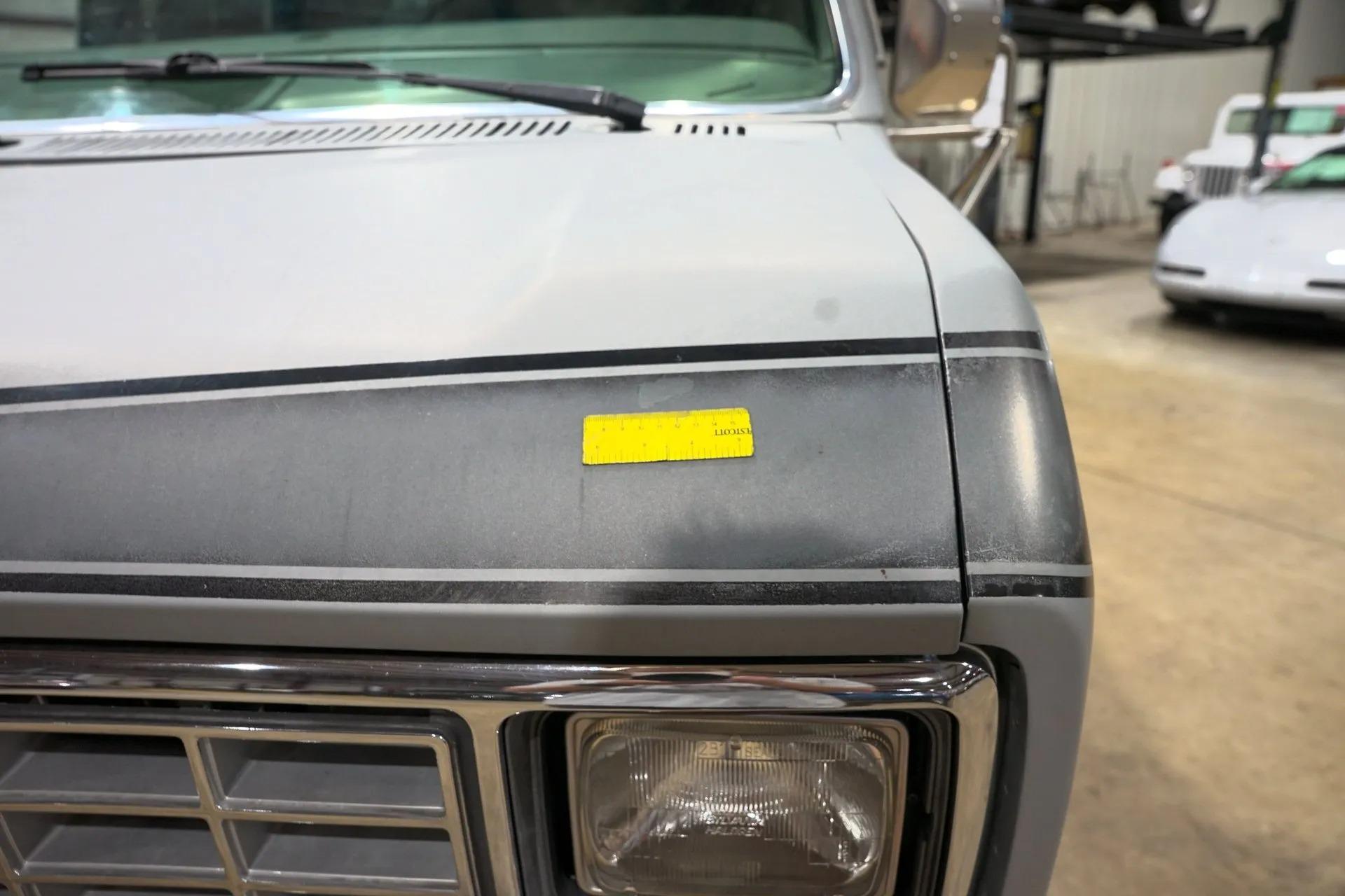 1987 Ford Econoline E-150
