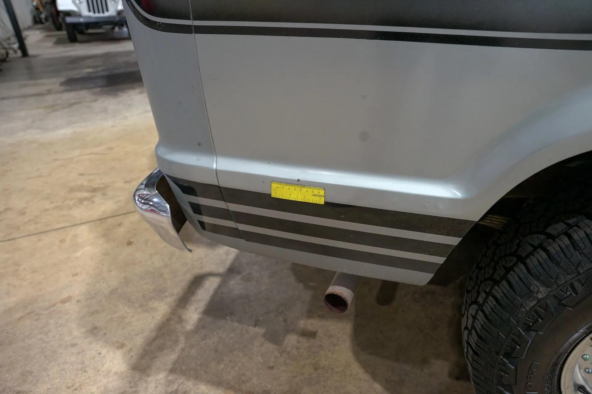1987 Ford Econoline E-150