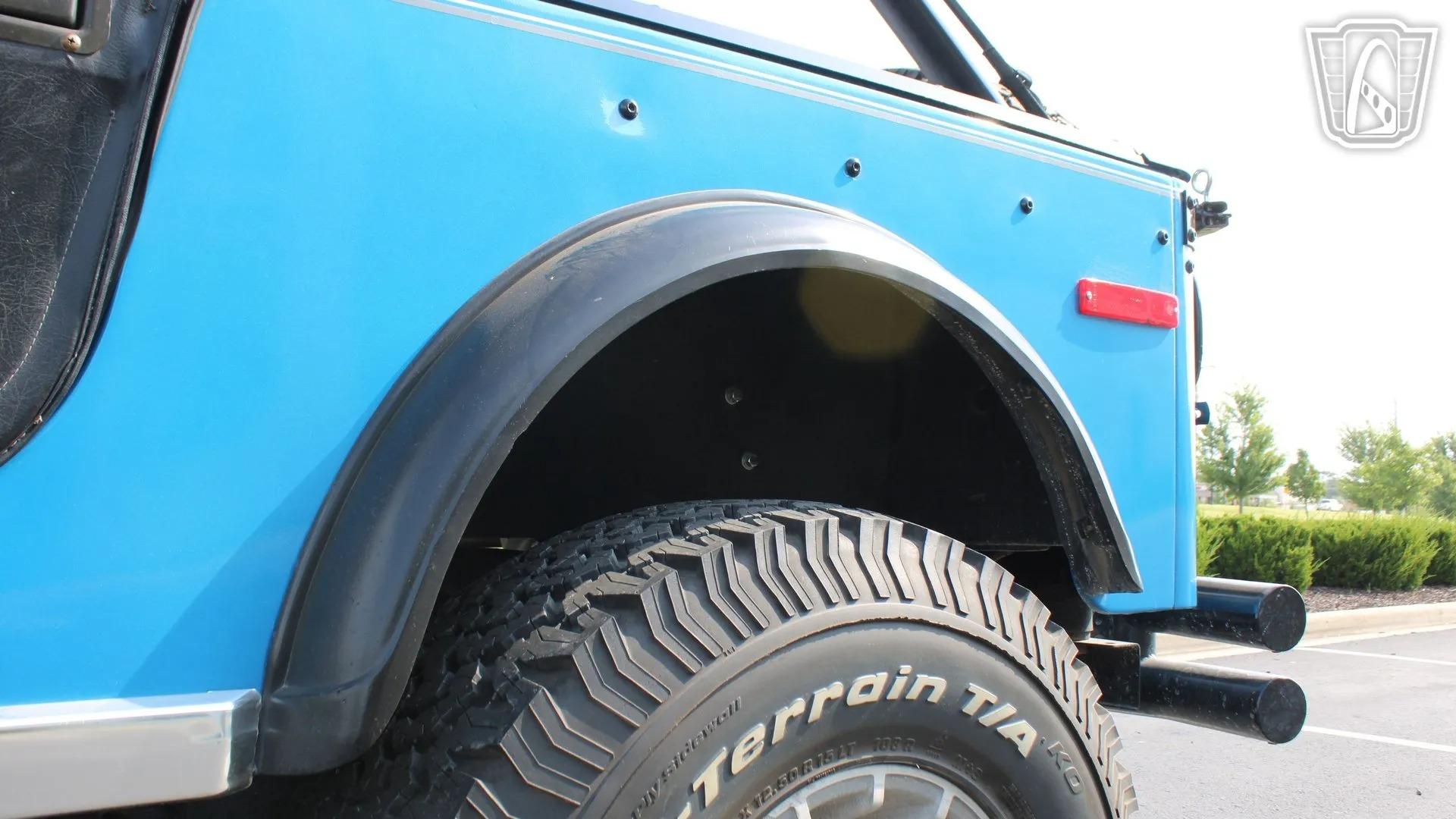 1976 Jeep CJ-7