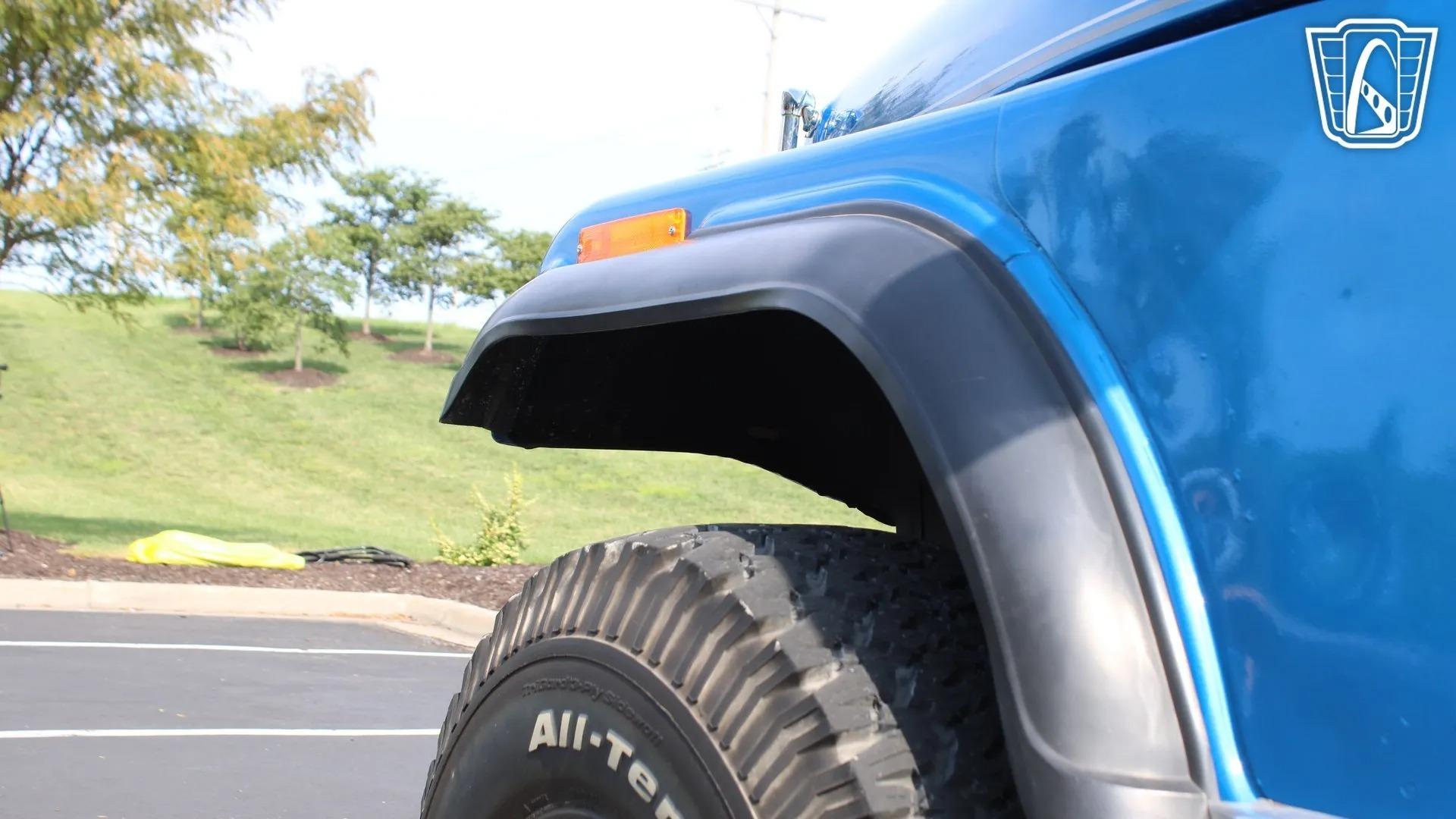 1976 Jeep CJ-7