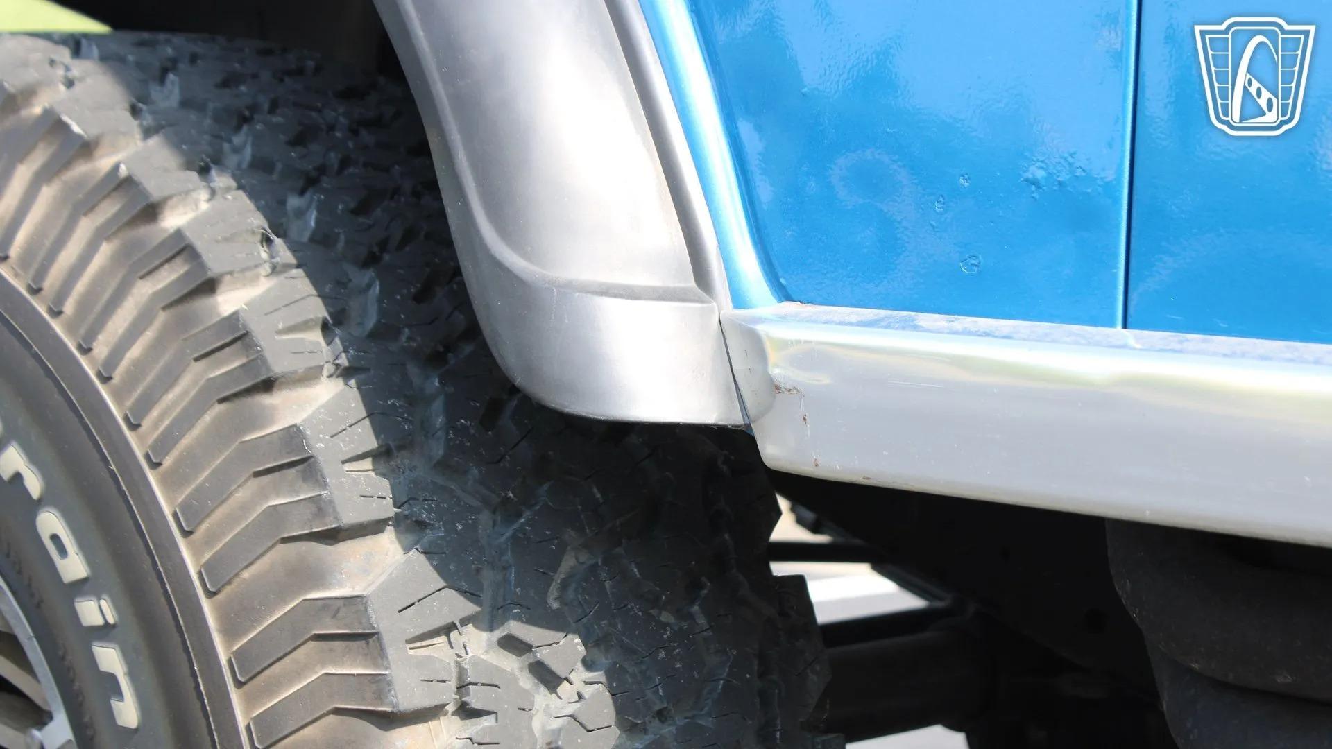 1976 Jeep CJ-7