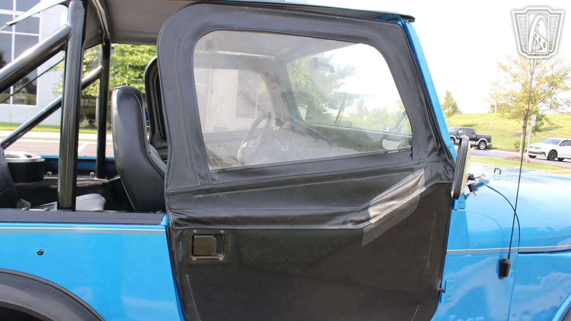 1976 Jeep CJ-7