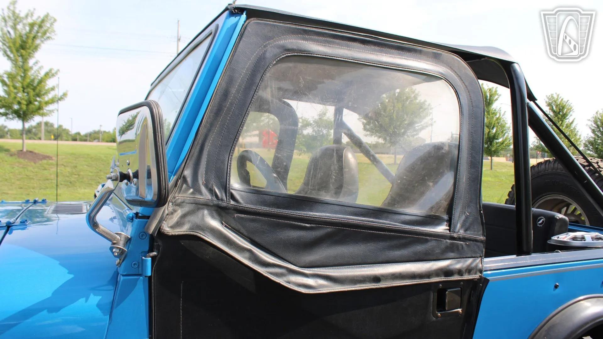 1976 Jeep CJ-7