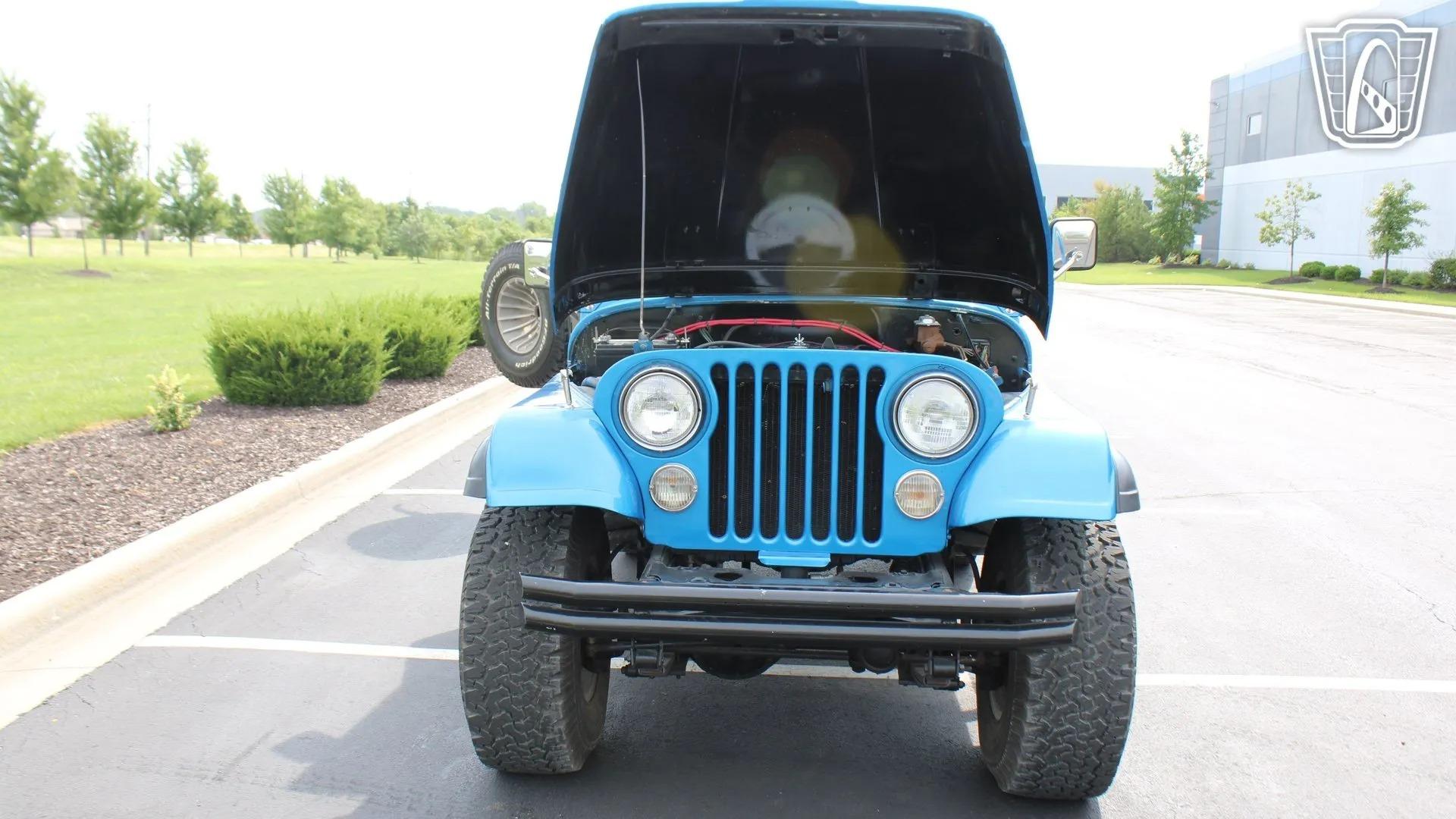 1976 Jeep CJ-7