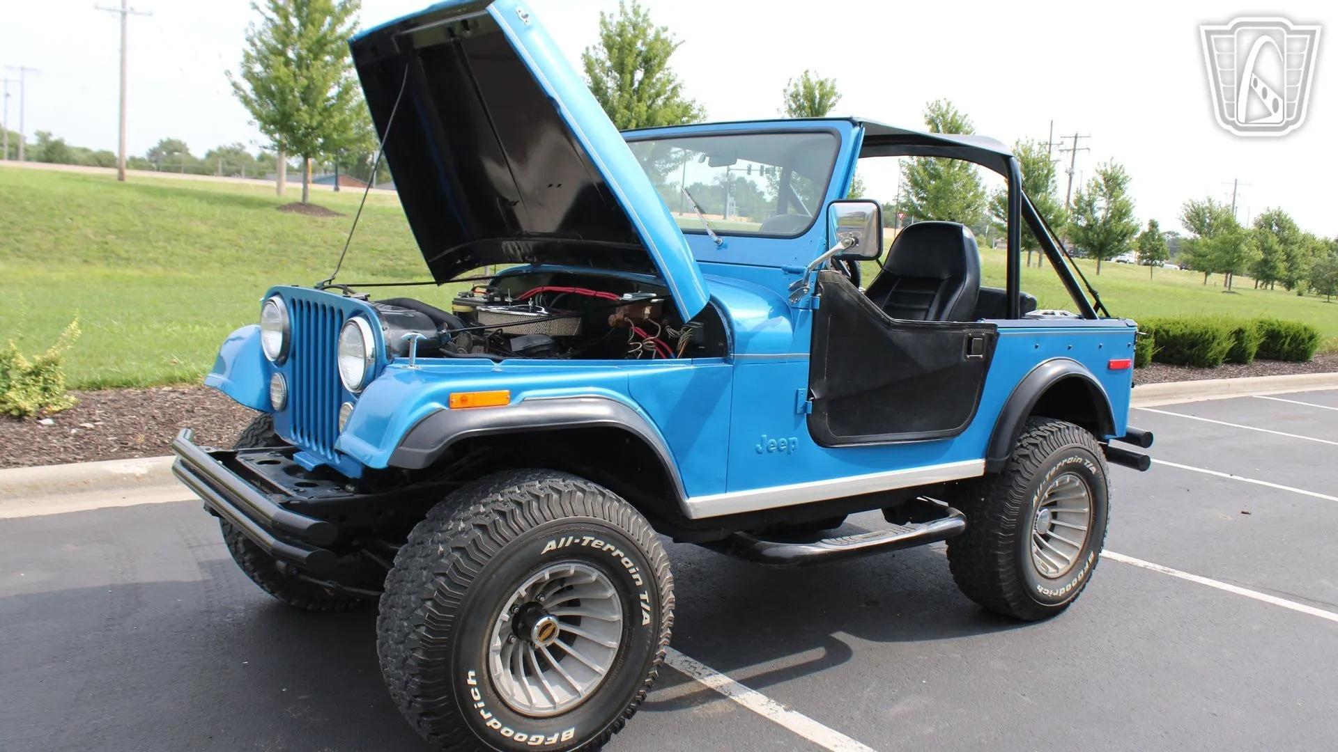 1976 Jeep CJ-7