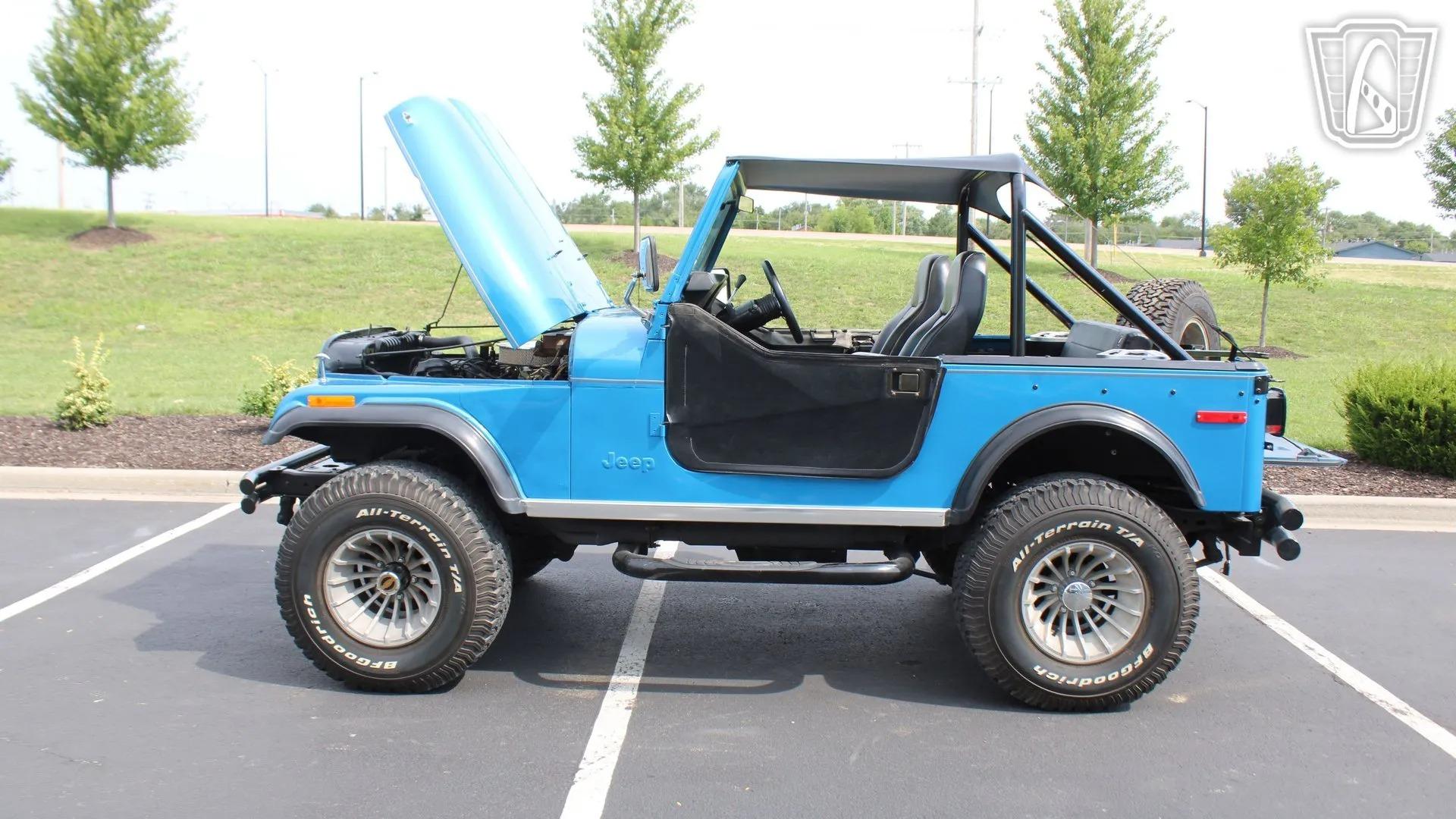 1976 Jeep CJ-7