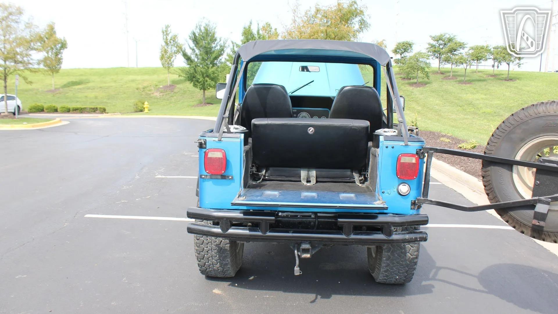 1976 Jeep CJ-7