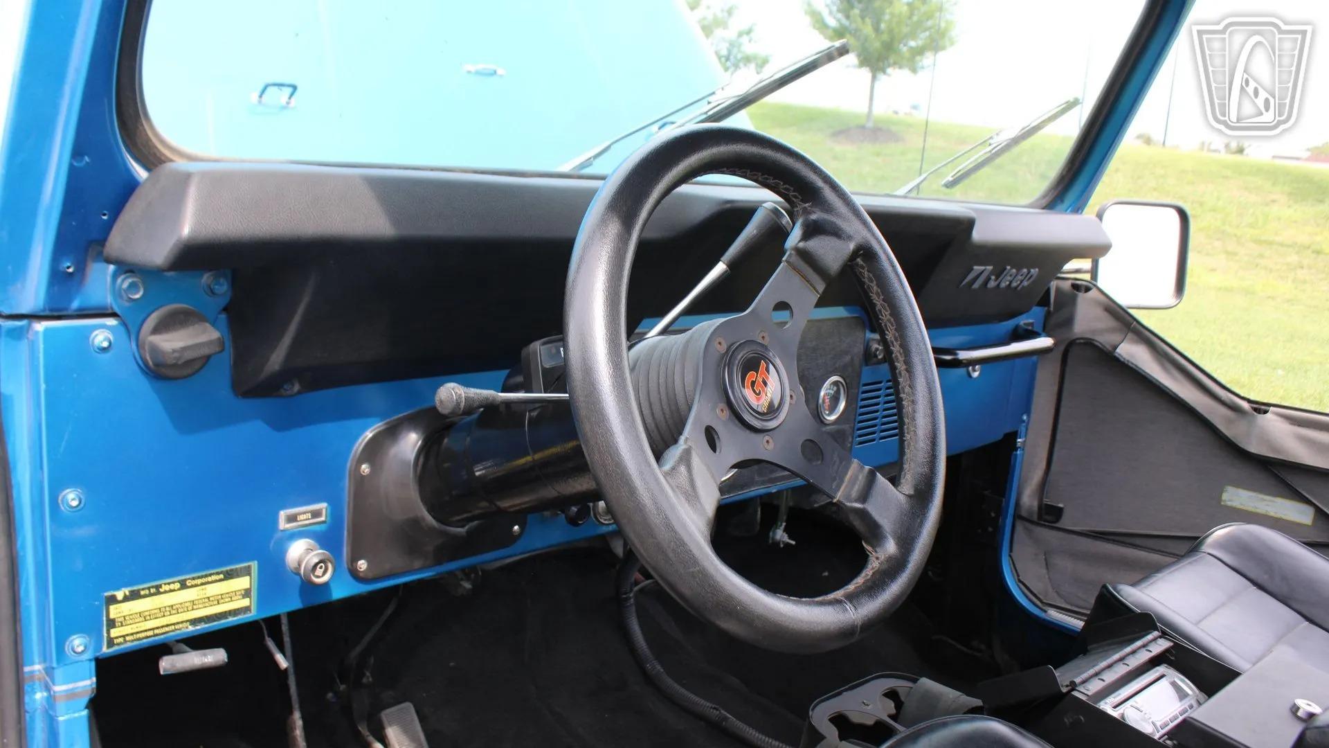 1976 Jeep CJ-7