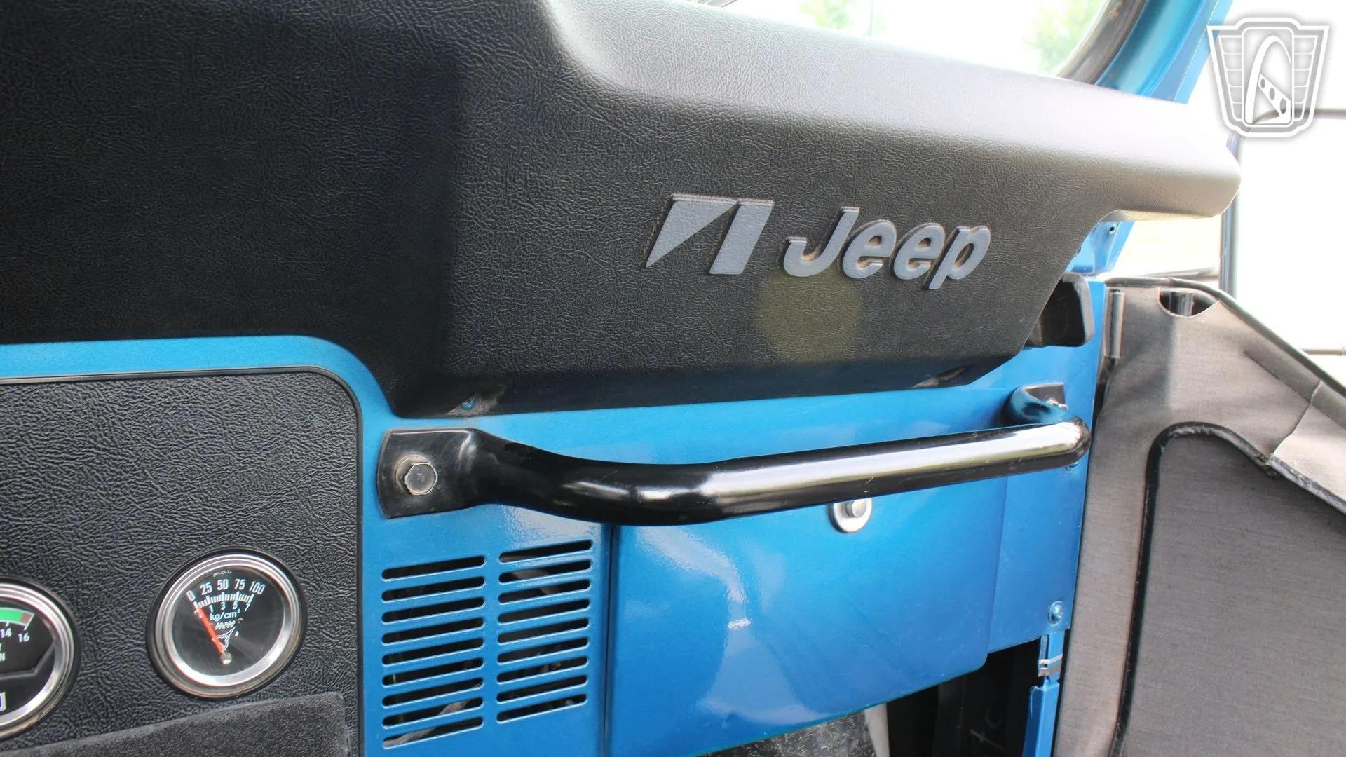 1976 Jeep CJ-7