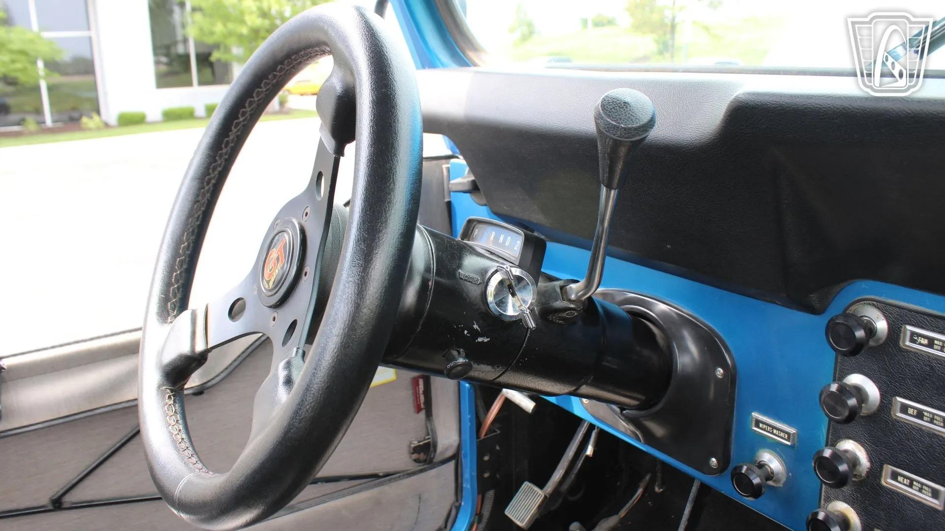 1976 Jeep CJ-7