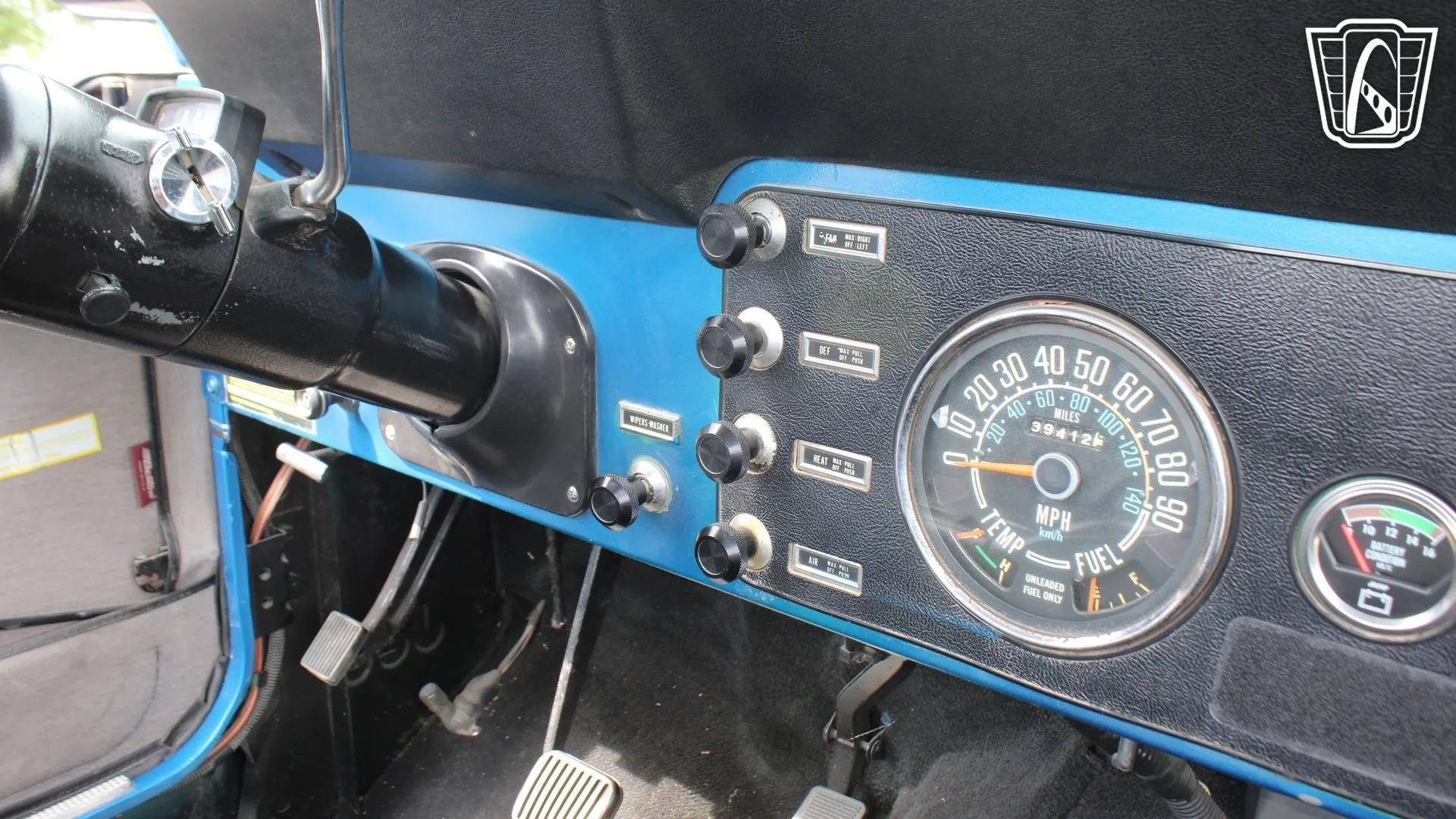 1976 Jeep CJ-7
