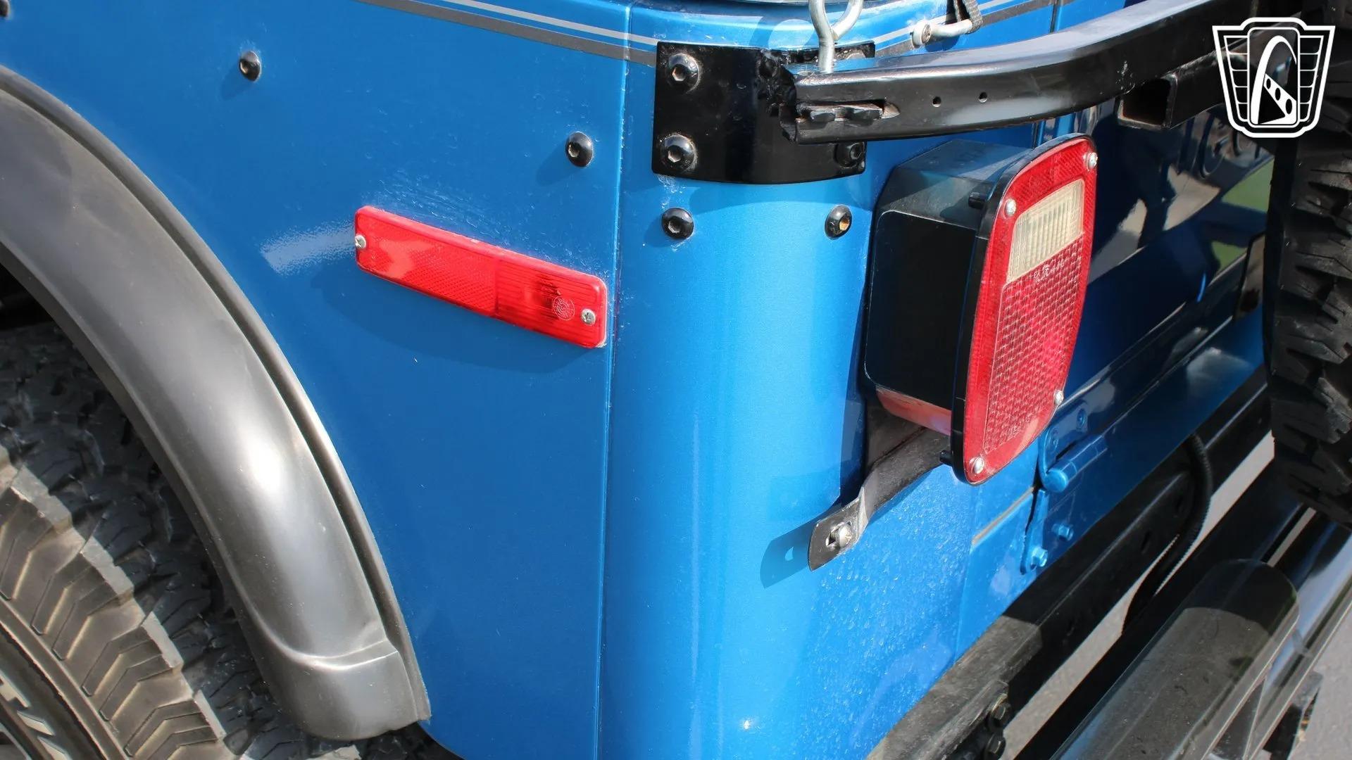 1976 Jeep CJ-7