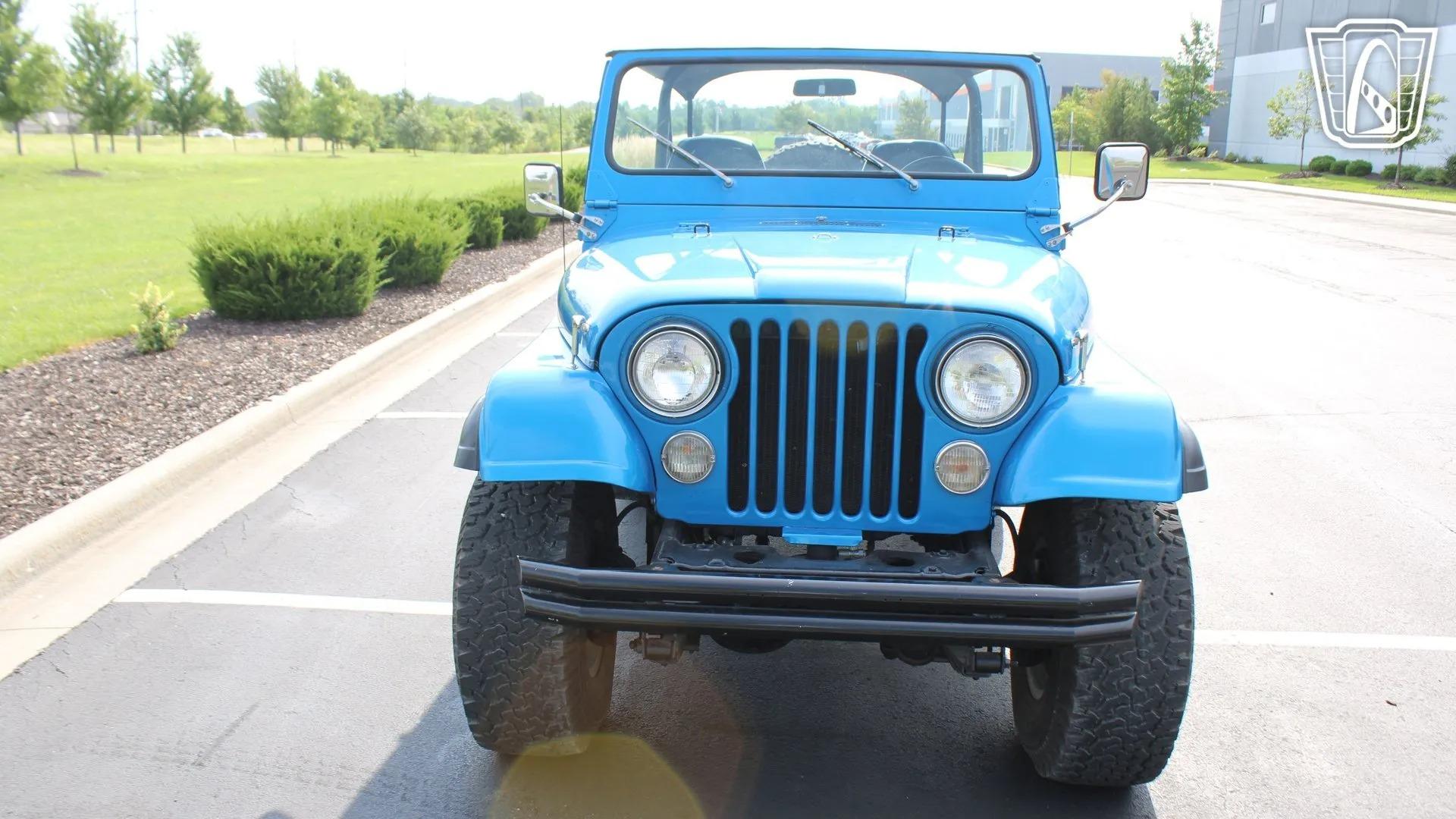 1976 Jeep CJ-7