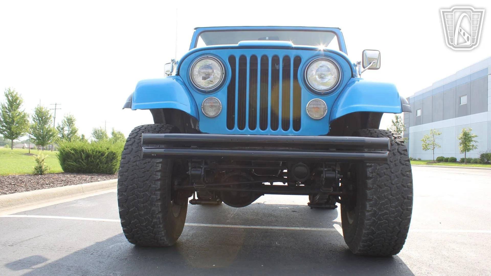 1976 Jeep CJ-7