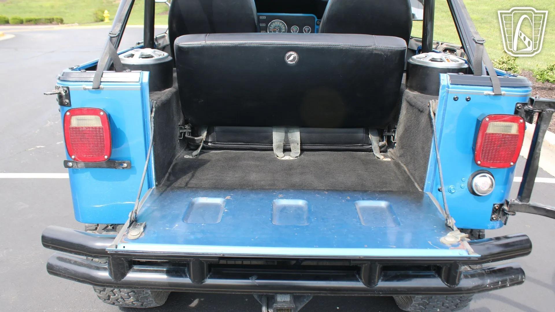 1976 Jeep CJ-7