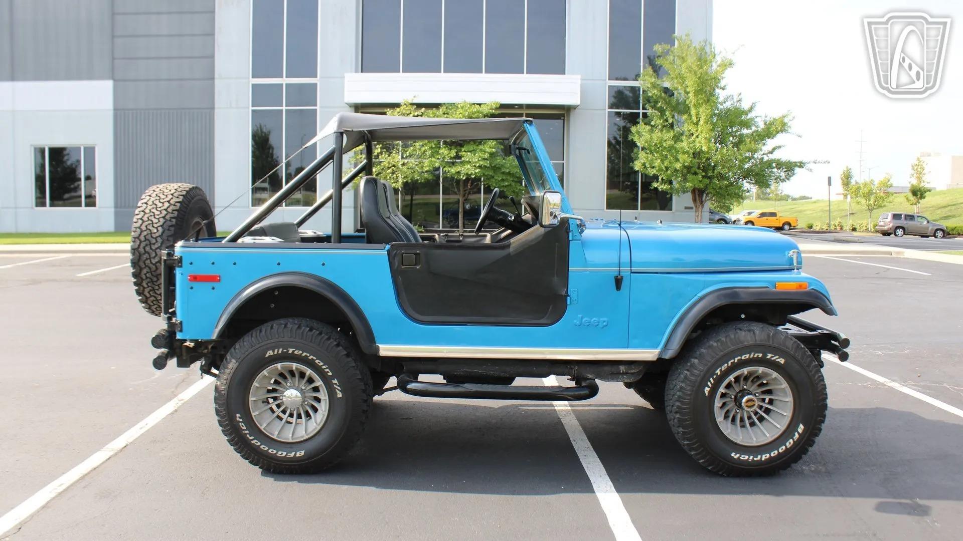 1976 Jeep CJ-7