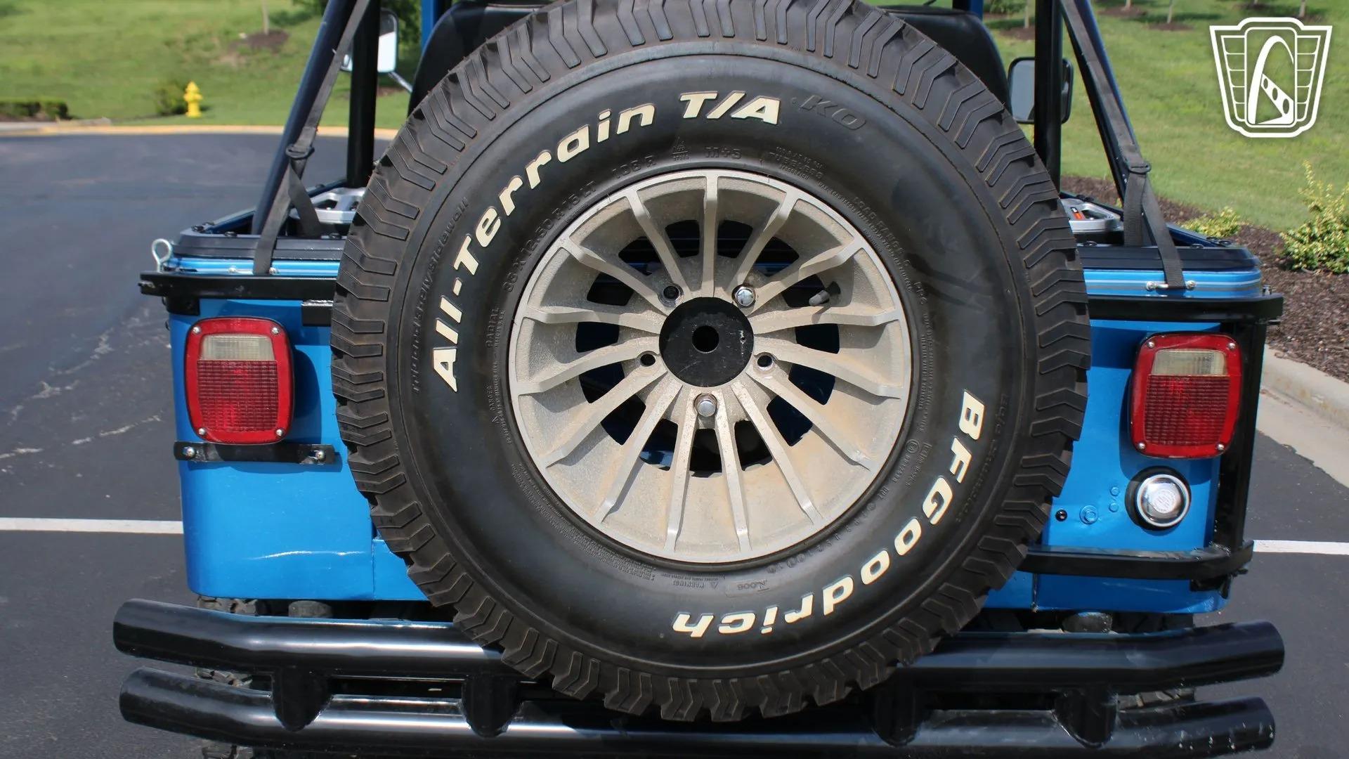 1976 Jeep CJ-7