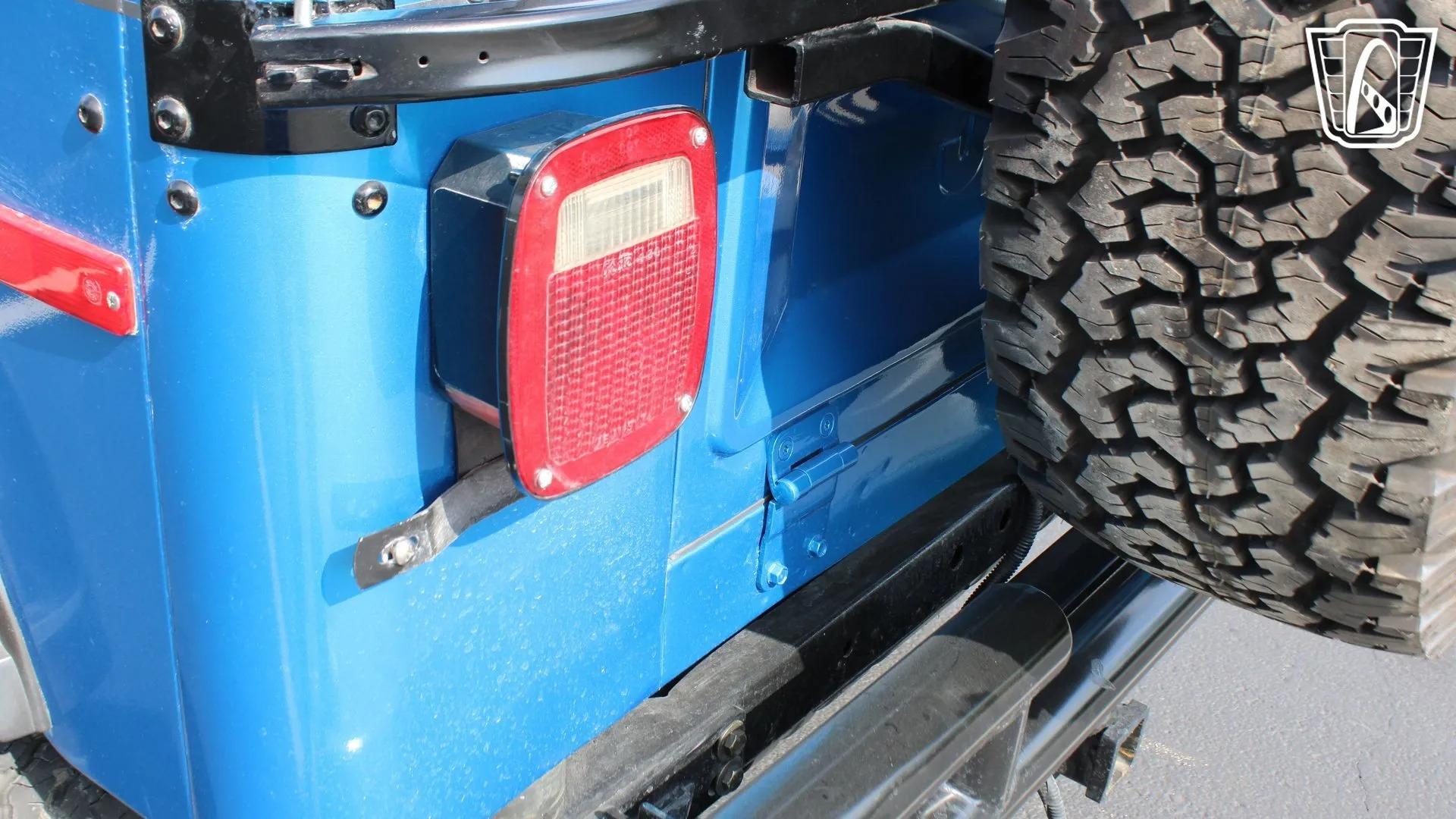 1976 Jeep CJ-7