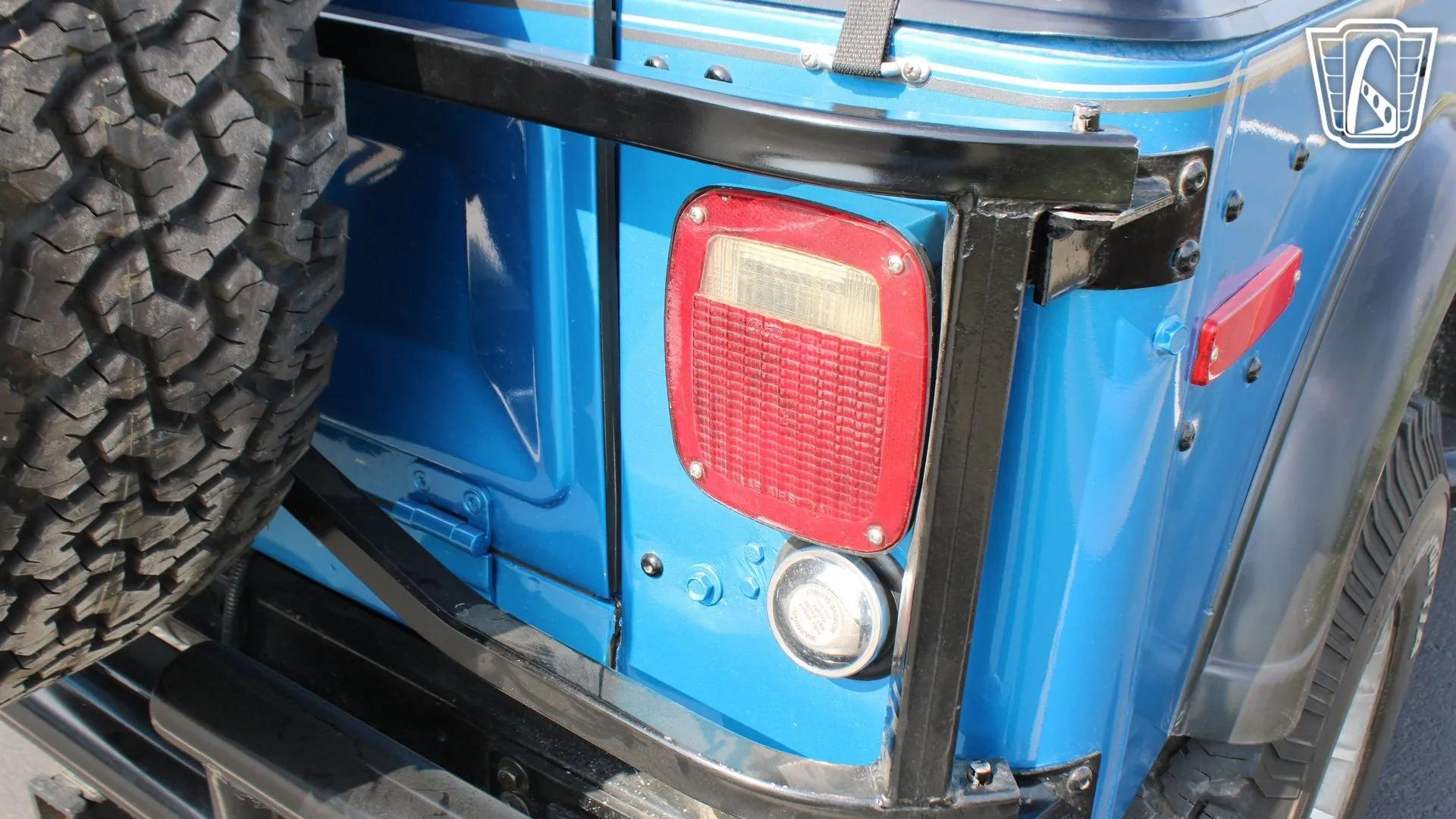 1976 Jeep CJ-7
