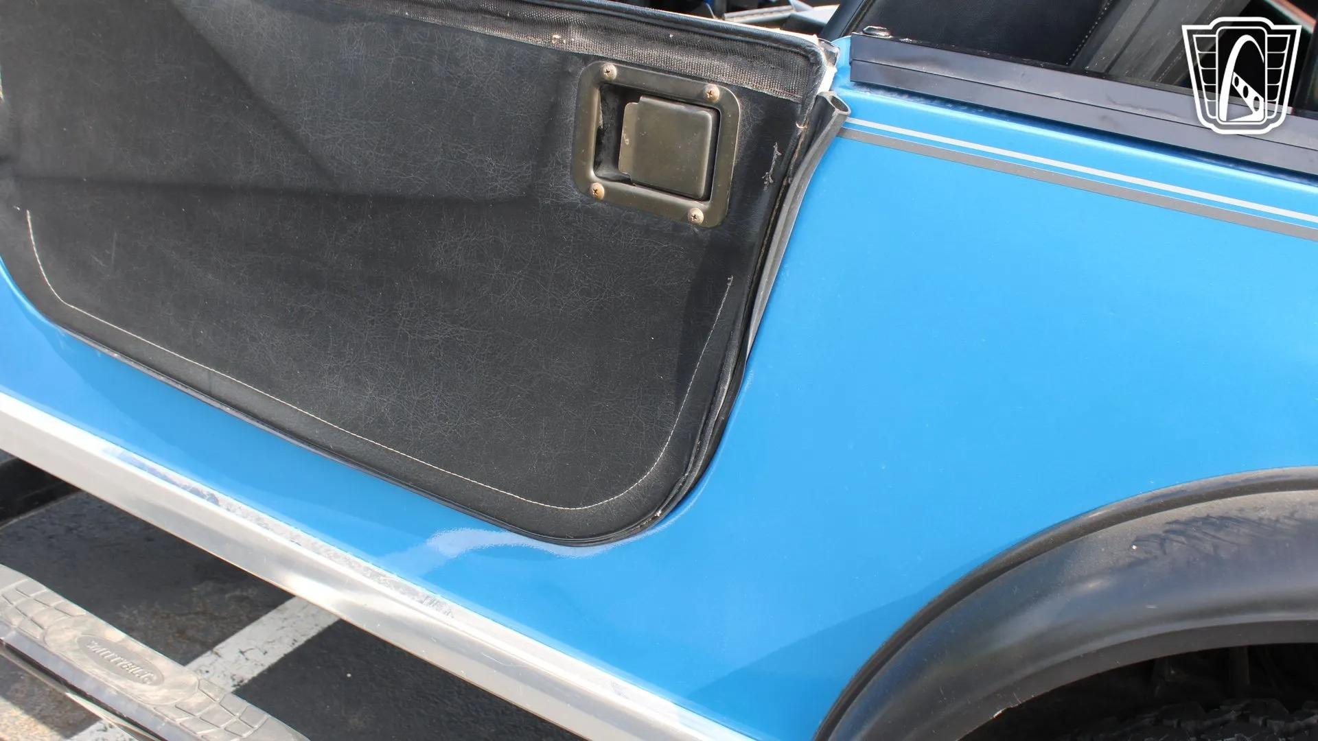 1976 Jeep CJ-7