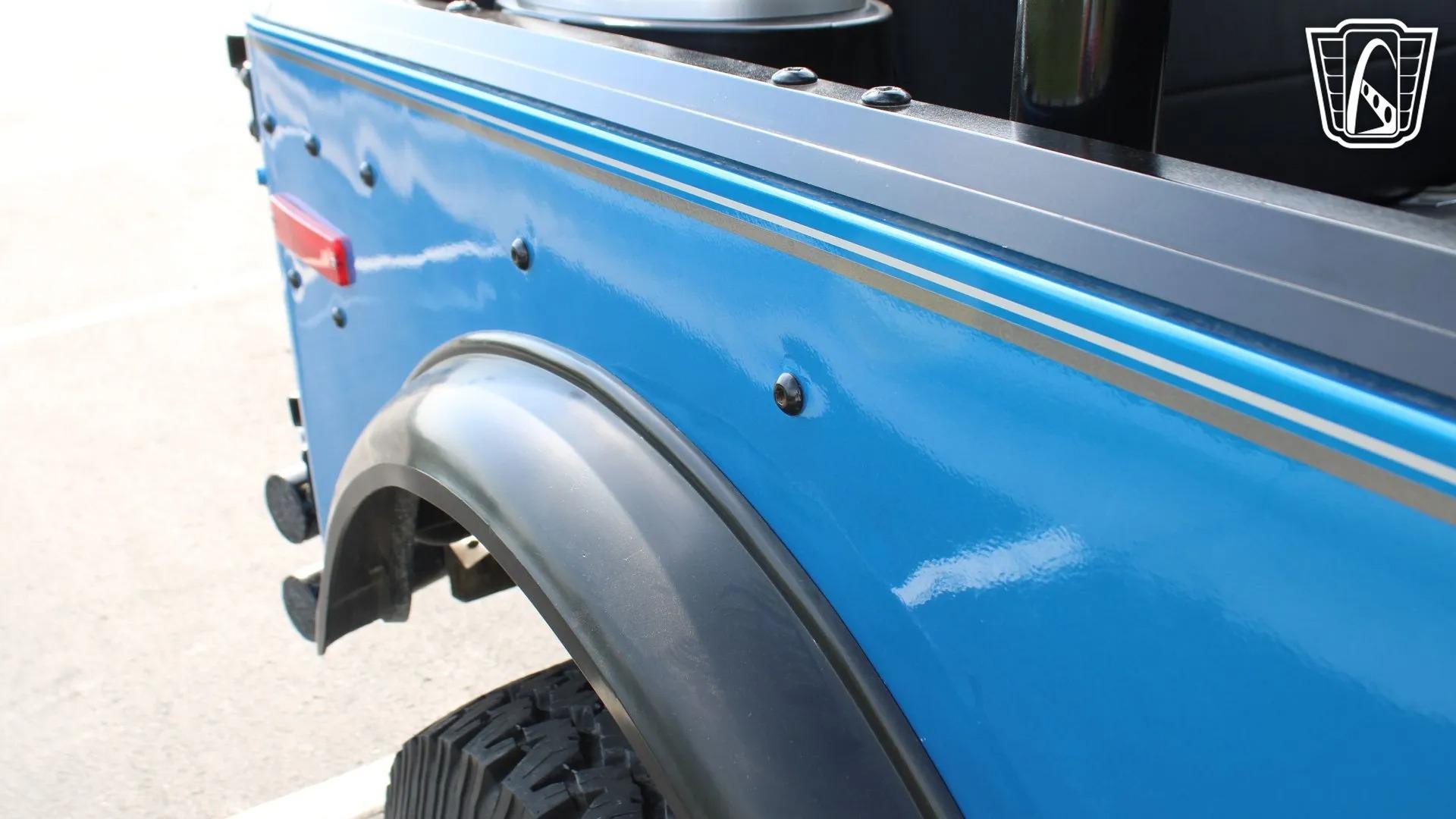 1976 Jeep CJ-7