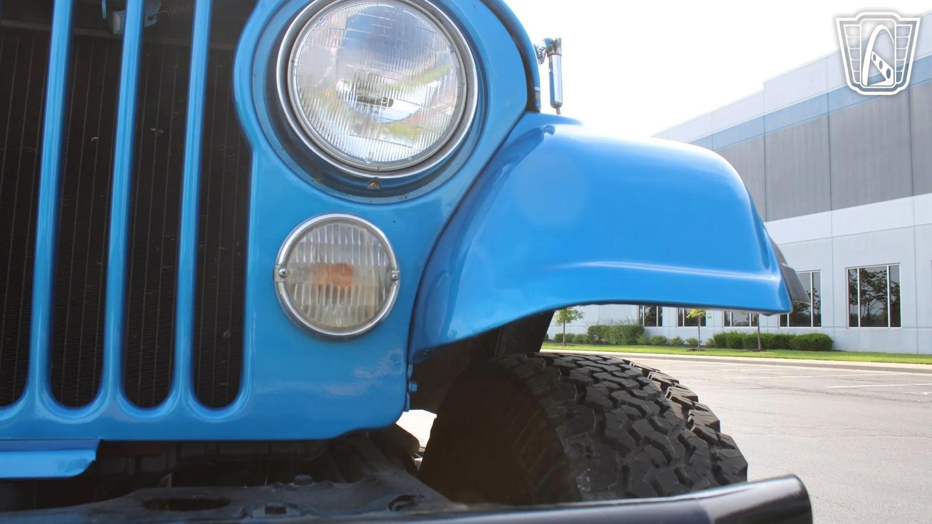 1976 Jeep CJ-7