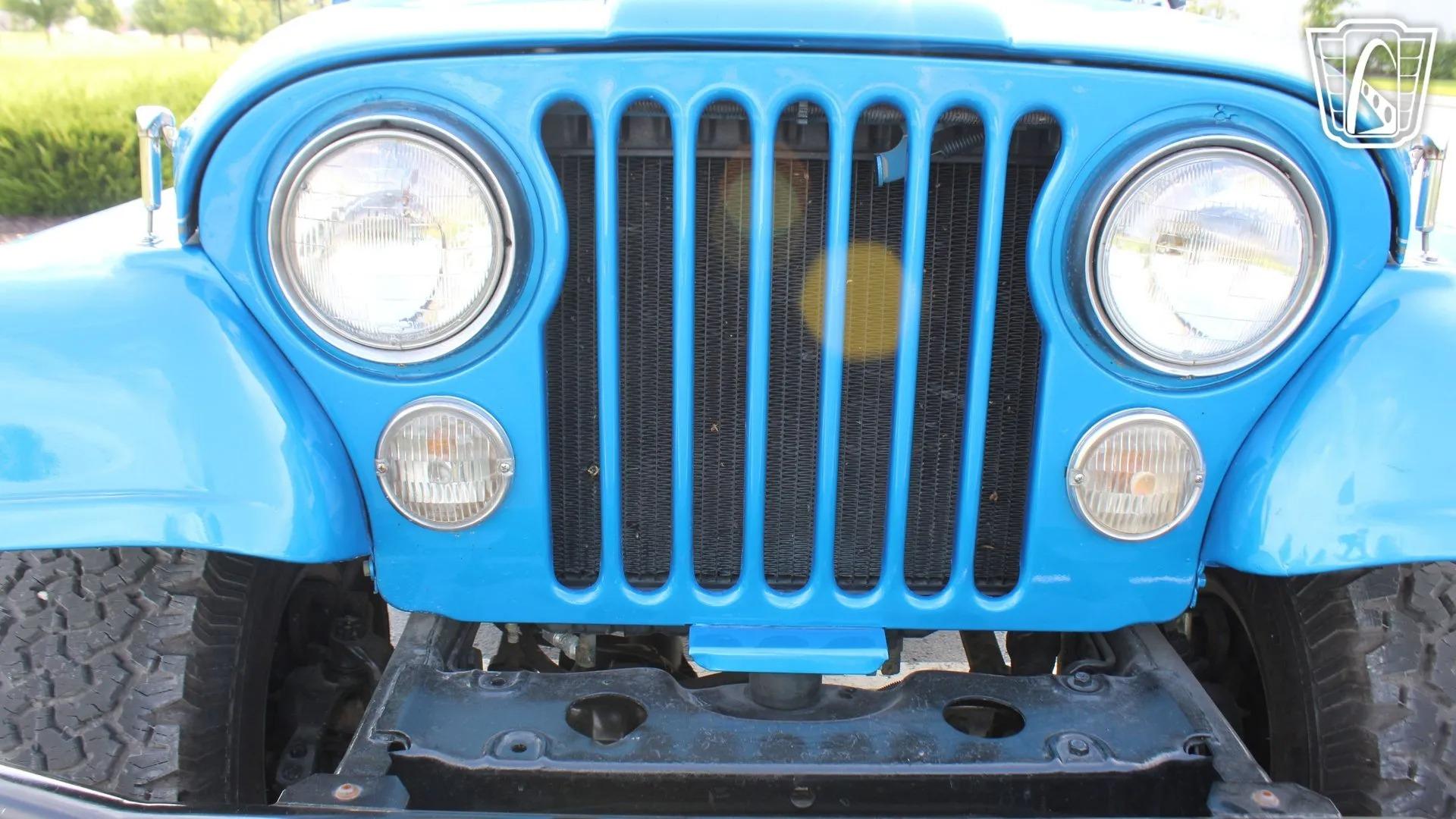1976 Jeep CJ-7